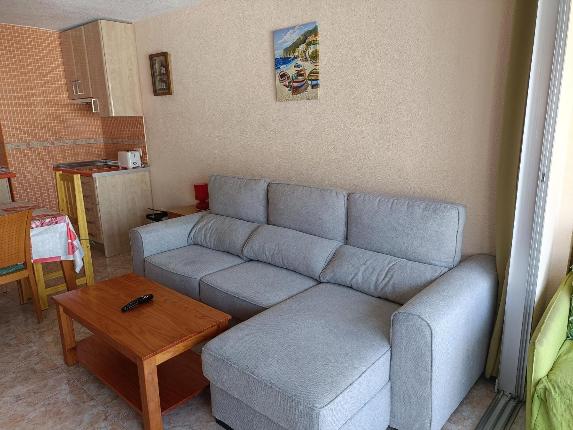 Apartamento Con Vistas A La Playa De Levante Benidorm Exterior photo